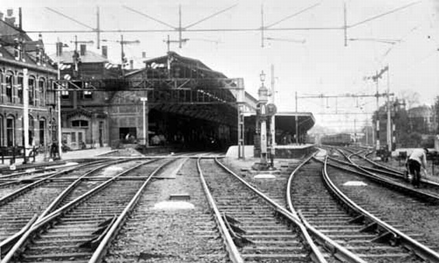 station Arnhem