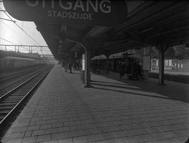 station Arnhem