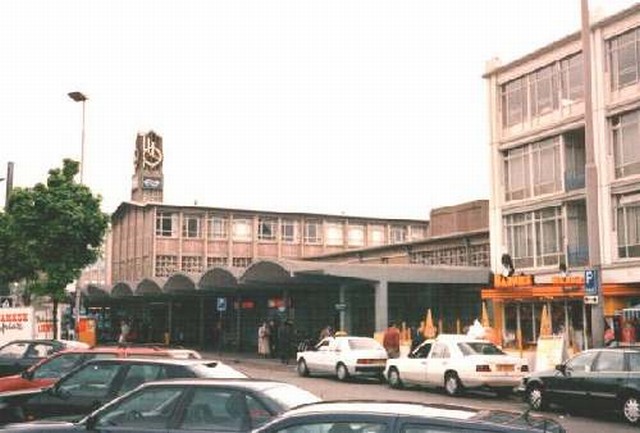 station Arnhem