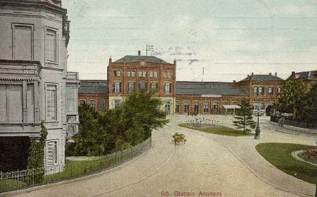 station Arnhem