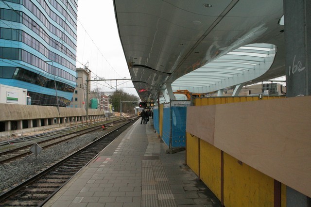 station Arnhem Centraal