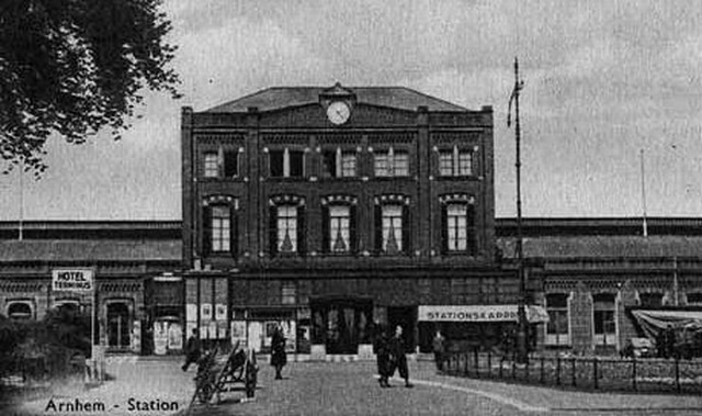 station Arnhem