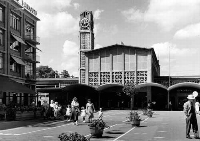 station Arnhem