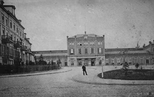 station Arnhem