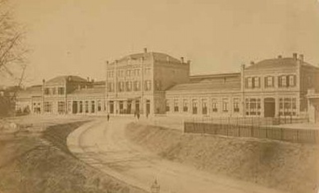 station Arnhem