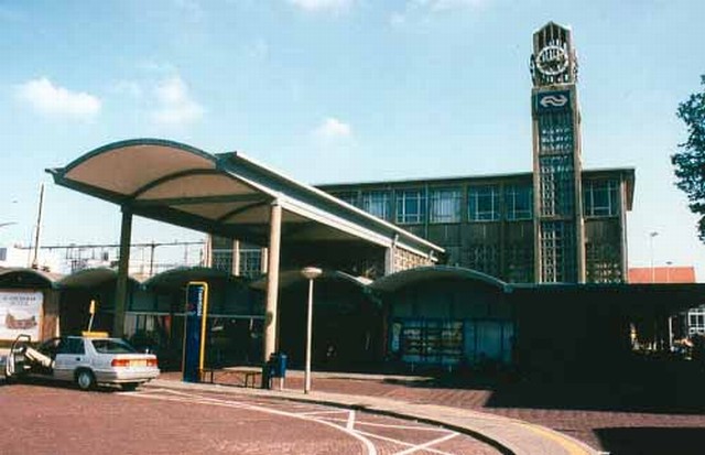 station Arnhem