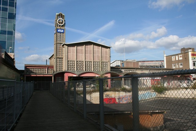 station Arnhem