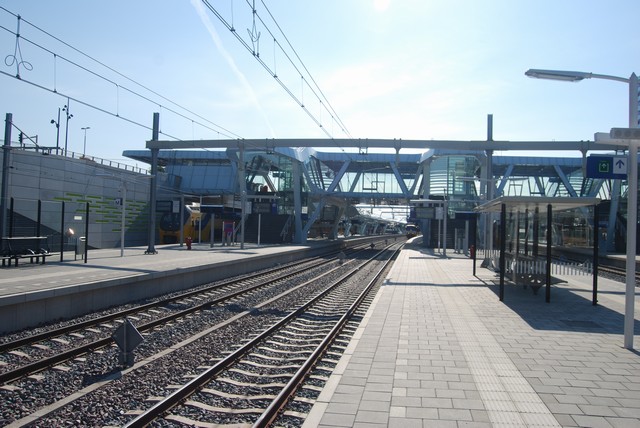 station Arnhem Centraal