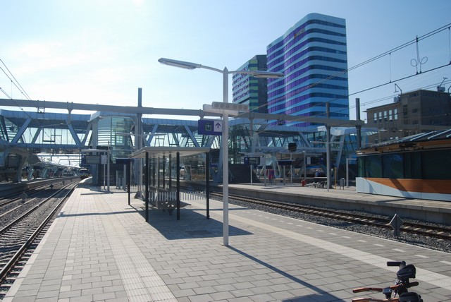 station Arnhem Centraal