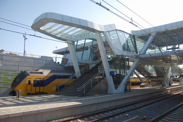 station Arnhem Centraal
