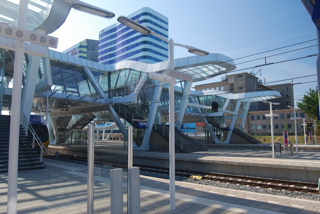 station Arnhem Centraal