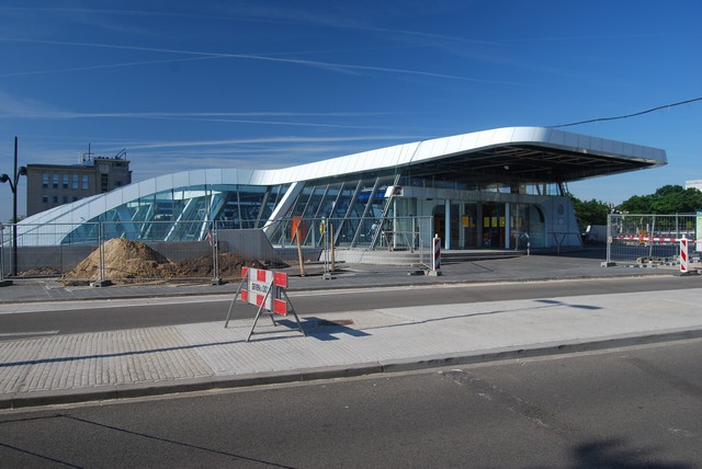 station Arnhem Centraal