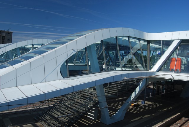station Arnhem Centraal