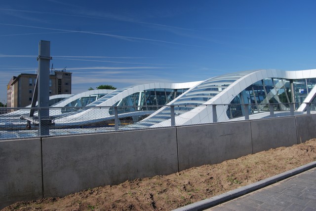 station Arnhem Centraal