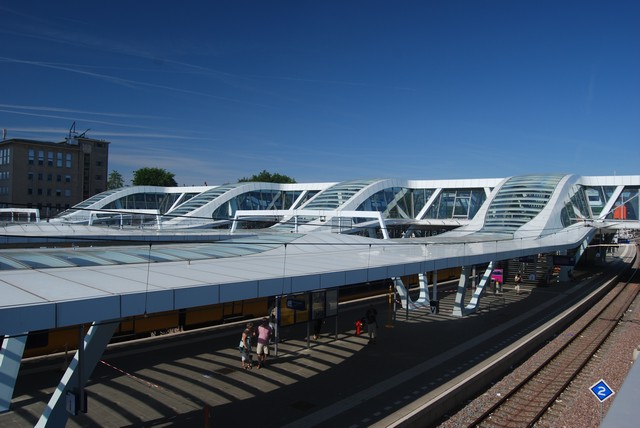 station Arnhem Centraal