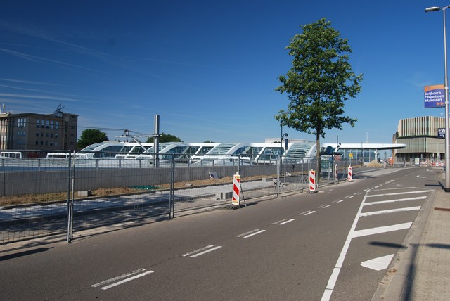 station Arnhem Centraal