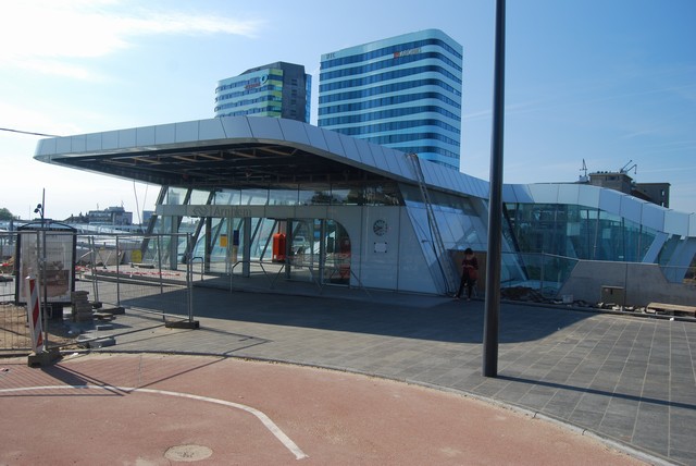 station Arnhem Centraal