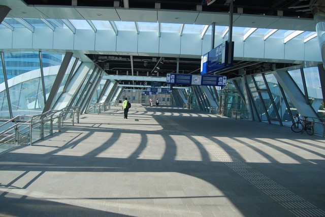 station Arnhem Centraal
