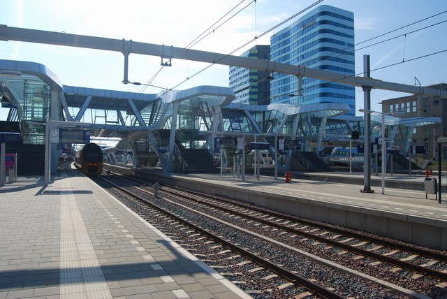 station Arnhem Centraal