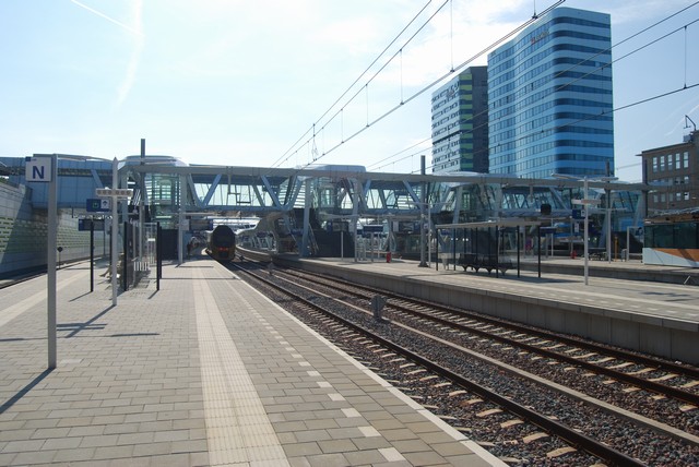station Arnhem Centraal