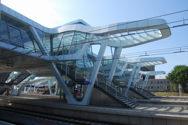 station Arnhem Centraal