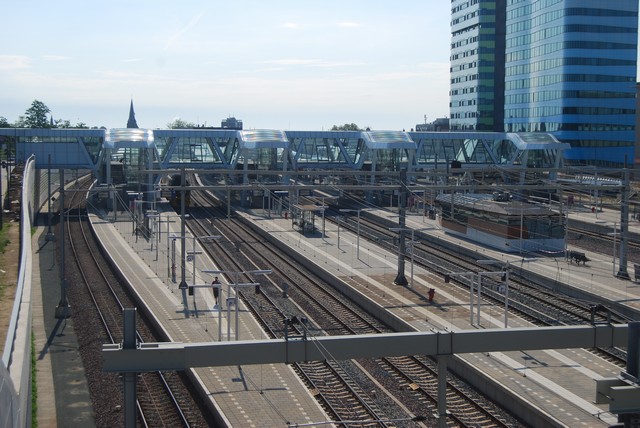station Arnhem Centraal