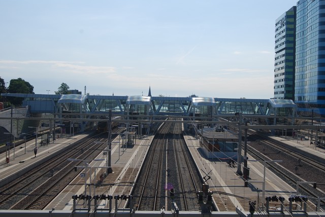 station Arnhem Centraal