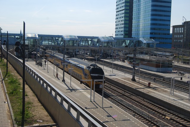 station Arnhem Centraal