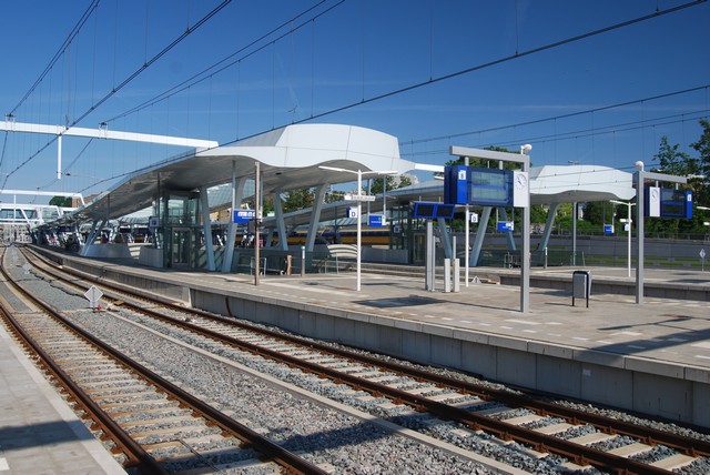 station Arnhem Centraal