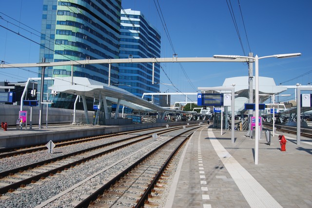 station Arnhem Centraal
