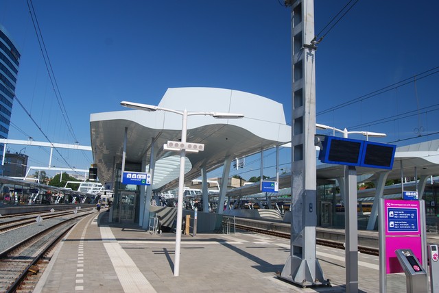station Arnhem Centraal