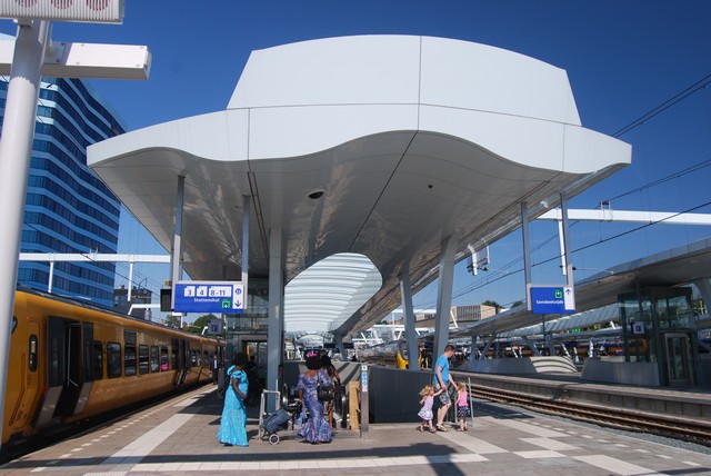 station Arnhem Centraal
