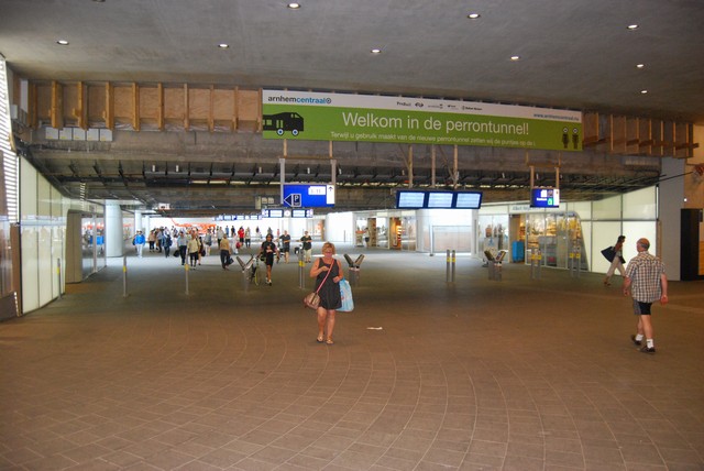 station Arnhem Centraal