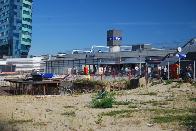 station Arnhem Centraal