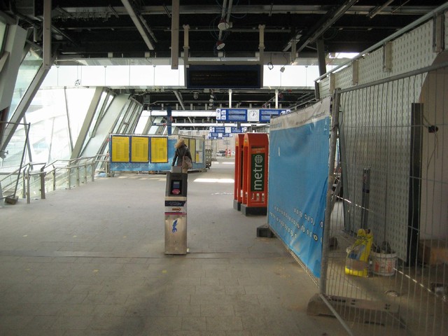 station Arnhem Centraal