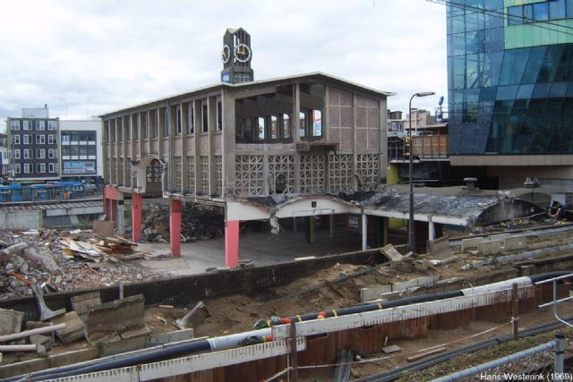 station Arnhem Hans Westerink