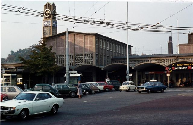 station Arnhem Centraal