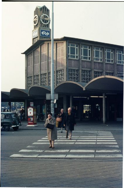 station Arnhem
