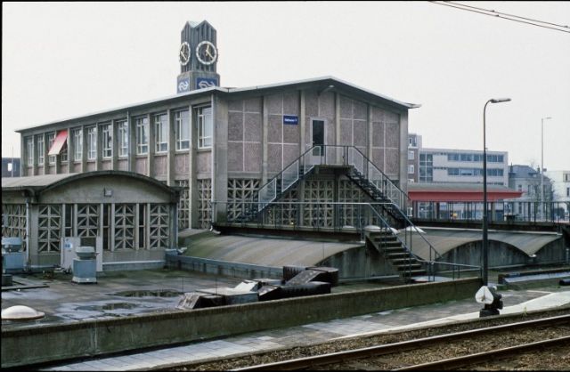 station Arnhem