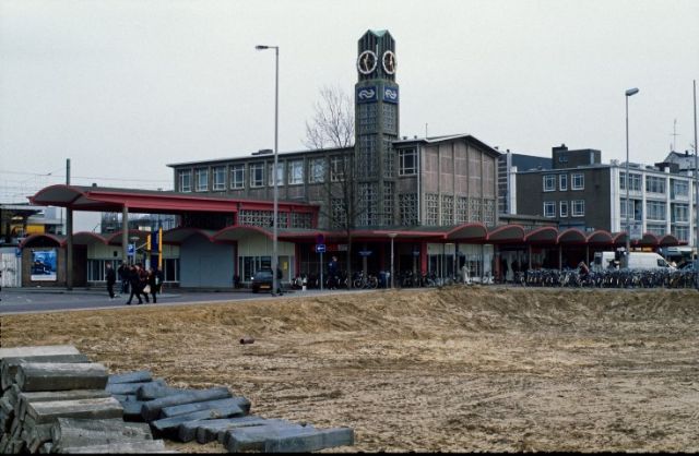 station Arnhem