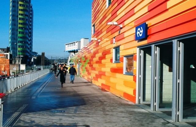 station Arnhem