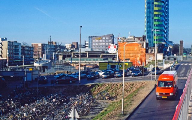 station Arnhem