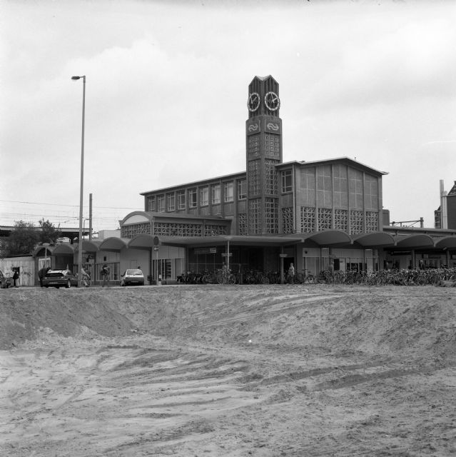 station Arnhem Centraal