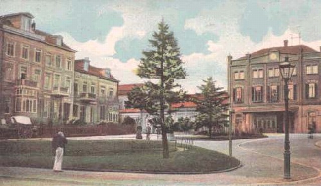 station Arnhem