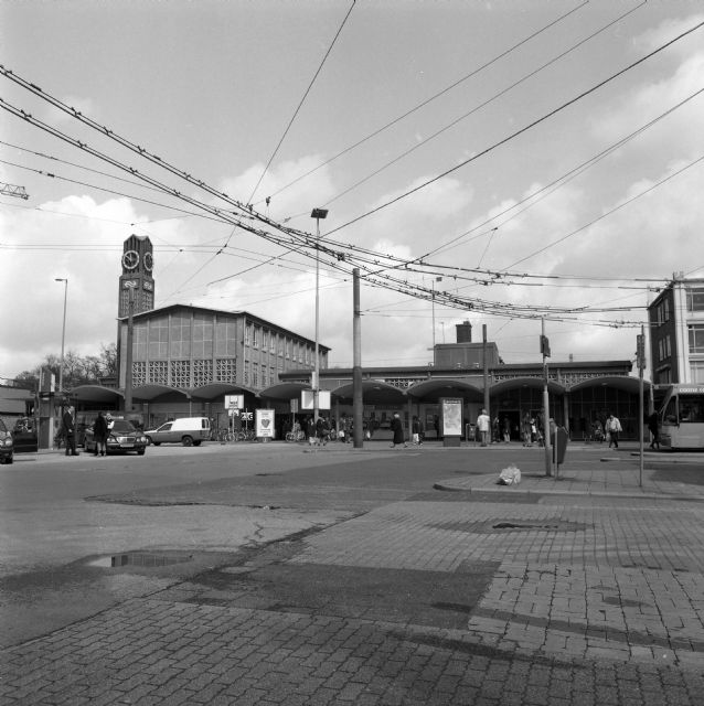 station Arnhem Centraal