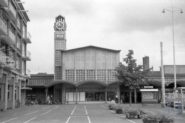 station Arnhem Centraal