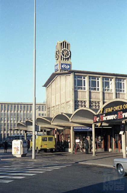station Arnhem Centraal