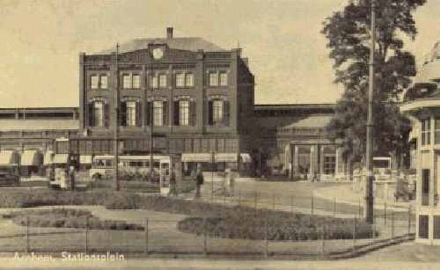 station Arnhem Centraal
