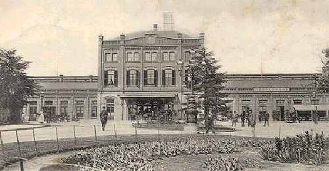 station Arnhem
