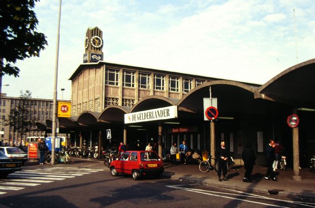 station Arnhem Centraal